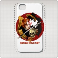 Coque iPhone 4/4s - Ichigo 