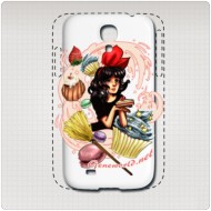 Coque galaxy S4 - Kiki