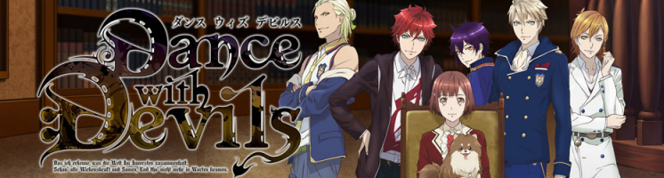 Dance with devils