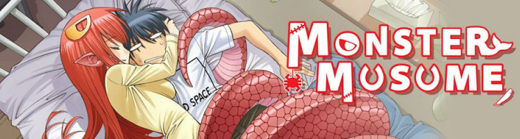 Monster musume no iru nichijou