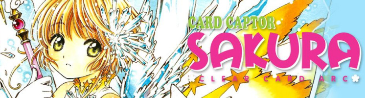 Card captor Sakura - clear card arc