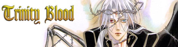 Trinity blood