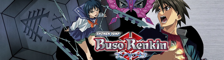 Buso renkin