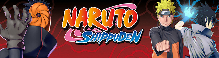 Naruto shippuden