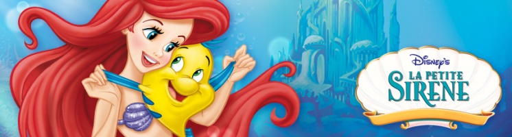 The little mermaid (disney)