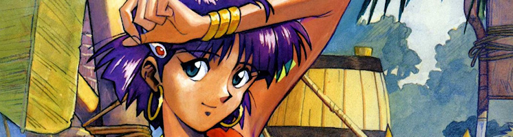Nadia of the mysterious seas