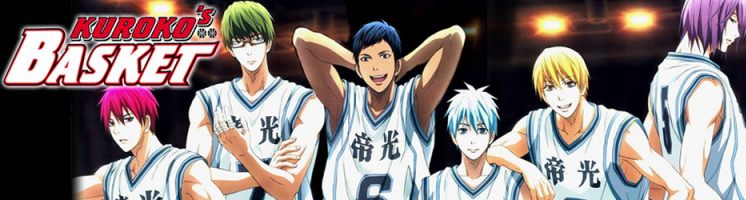 Kuroko's basketball