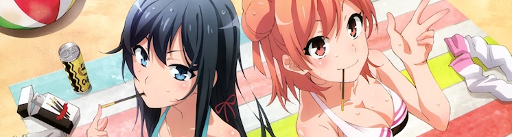 Yahari ore no seishun love come wa machigatteiru.