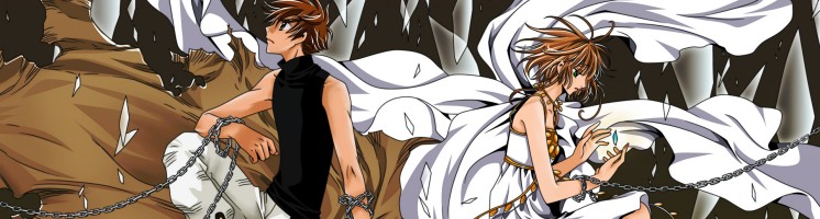 Tsubasa : reservoir chronicle