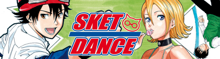 Sket dance - le club des anges gardiens