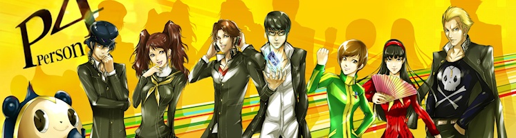 Persona 4