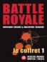 Battle Royale - coffret Vol.1