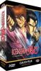 Kenshin le vagabond - 6 OAV + film - dition gold