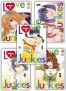 Love Junkies 2me saison - pack 5 volumes