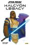 Star Wars - Halcyon Legacy