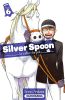 Silver spoon - La cuillire d'argent T.6