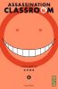 Assassination classroom T.4