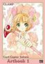 Card Captor Sakura - artbook T.1