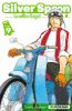 Silver spoon - La cuillire d'argent T.9