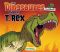 Les dinosaures en bande dessine prsentent T-Rex
