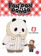 Pan' pan panda - une vie en douceur T.8