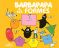 Barbapapa et les formes