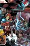 Secret wars - Civil war T.2 - couverture B