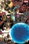 Secret wars - Les gardiens de la galaxie T.2 - couverture B