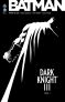 Batman - Dark knight III - T.1 - couverture A