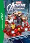 Avengers rassemblement (bibliothque verte) T.4