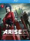 Ghost in the Shell - arise - film 1 et 2 - blu-ray (Film)