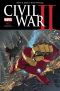Civil war II T.2 - couverture A