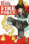 Fire force T.1