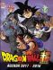 Dragon Ball Super - agenda 2017-18