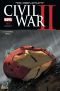 Civil war II T.6 - couverture A