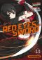 Red eyes sword - Akame ga Kill ! T.13