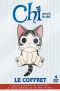 Chi - une vie de chat - coffret