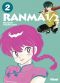 Ranma 1/2 - dition originale T.2