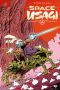 Usagi Yojimbo comics - space Usagi