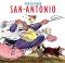 San-Antonio - artbook