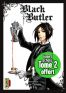 Black Butler - coffret T.1 et T.2