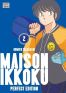 Maison Ikkoku - perfect edition T.2