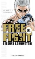 Free Fight - New Tough T.1