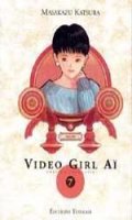 Video Girl Ai T.7 - deluxe