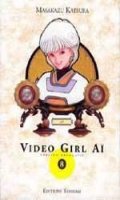 Video Girl Ai T.8 - deluxe