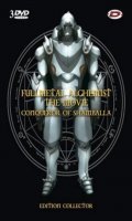 Fullmetal Alchemist : Conqueror of Shamballa - collector