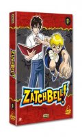 Zatchbell coffret 1