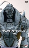 Fullmetal Alchemist Bipack Vol.9 + 10