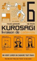 Kurosagi - Livraison de cadavres T.6