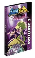 Les Chevaliers du Zodiaque - Saint Seiya - Hads Vol.3